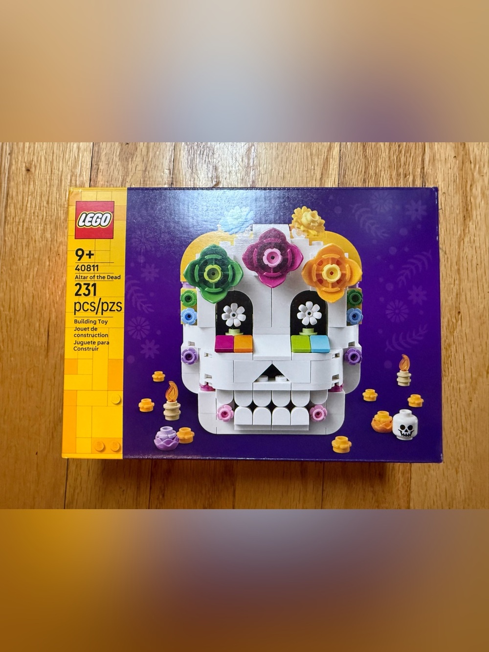 LEGO Altar of the Dead Building Toy